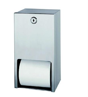 SOHO Otel Serisi Yedekli Tuvalet Kağıtlık